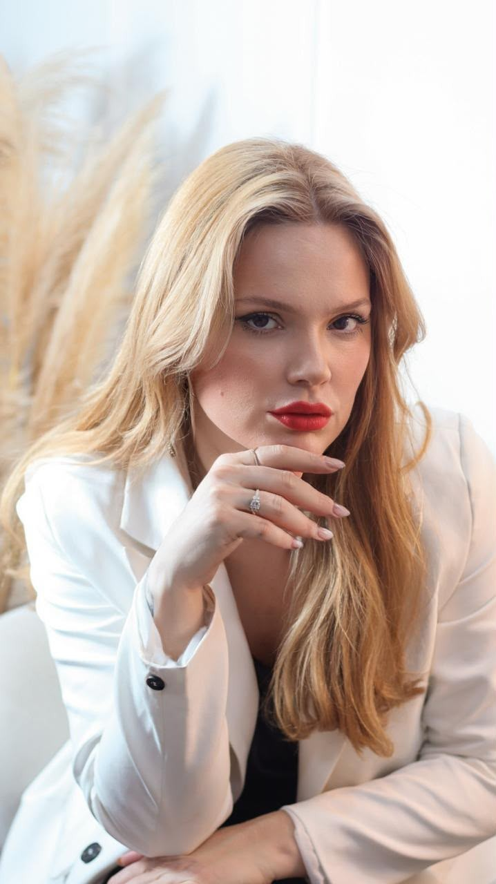 Lia Passaglia, fundadora da Clínica Liabeauty e da Liabeauty Academy